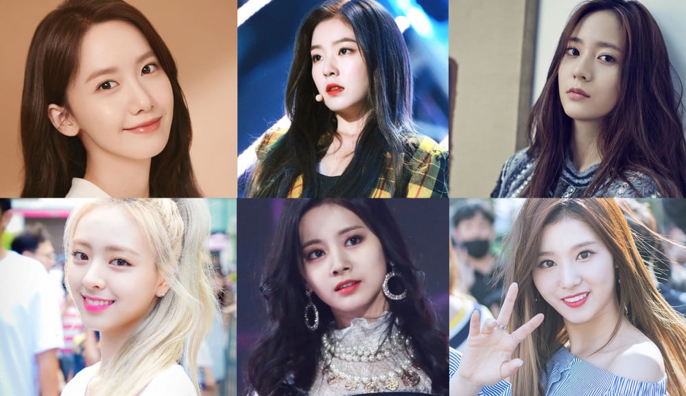 Пользователи сети сравнивают образы девушек-айдолов из SM и JYP Entertainment