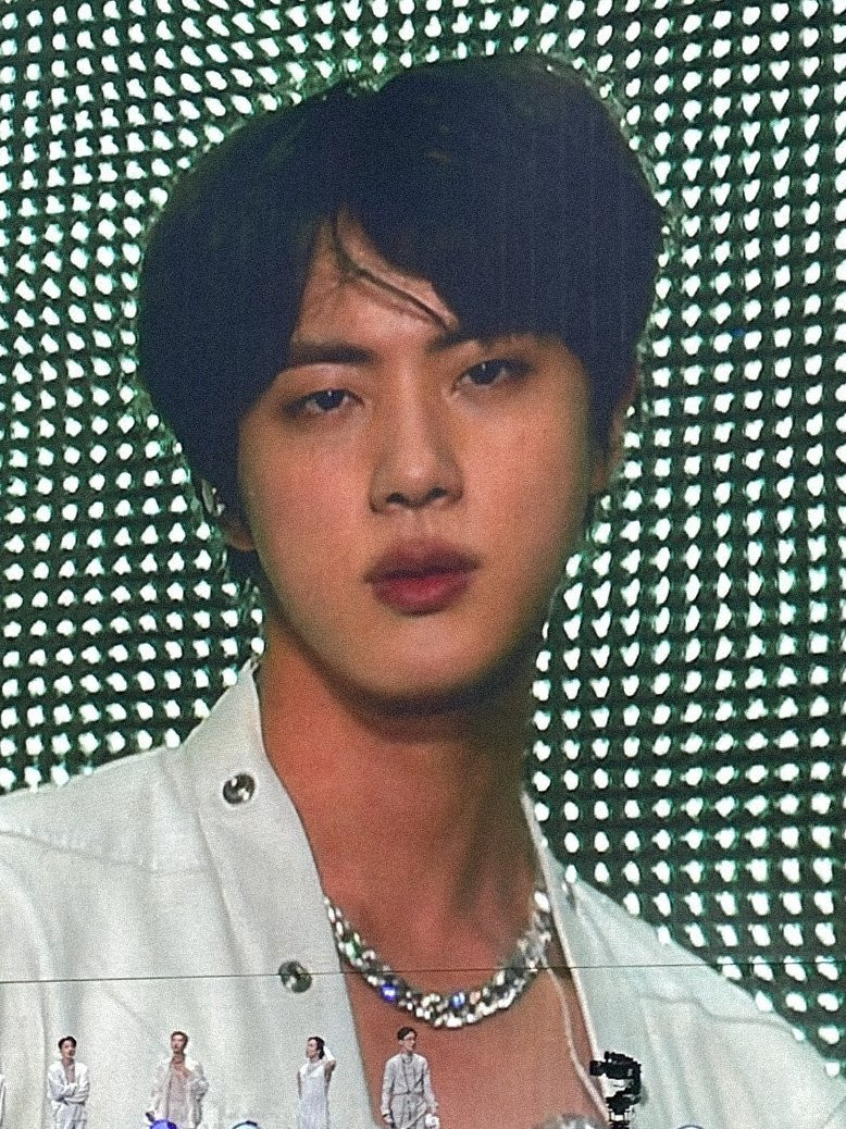 jin vogue photoshoot