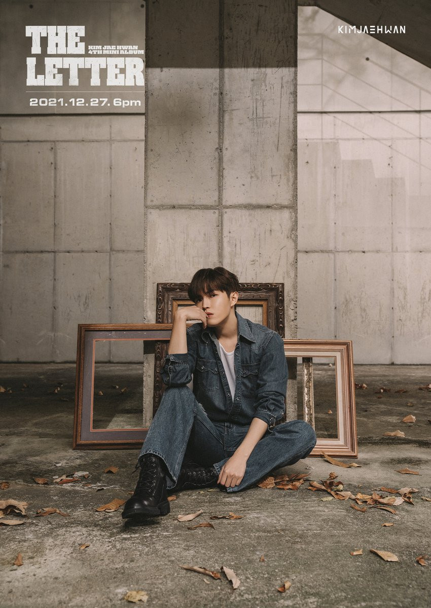 [Камбэк] Ким Джэ Хван мини-альбом «The Letter»: музыкальный клип "Unforgettable"
