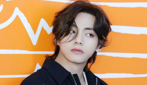 BTS, V