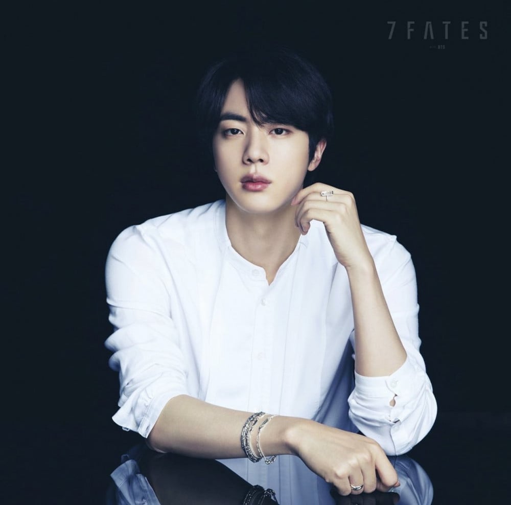 BigHit Reveals The Reason Behind BTS Jin's Spectacular Outfit For