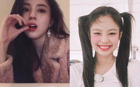 BLACKPINK, Jennie, Han So Hee