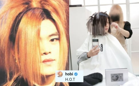 BTS, Jimin, J-Hope