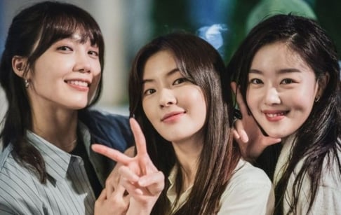 Eunji, Lee Sun Bin, Sunhwa, Siwon