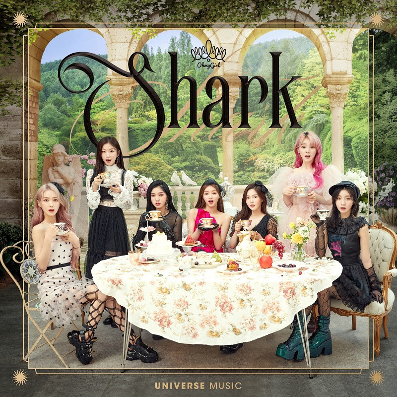[Камбэк] Oh My Girl сингл «Shark»: музыкальный клип