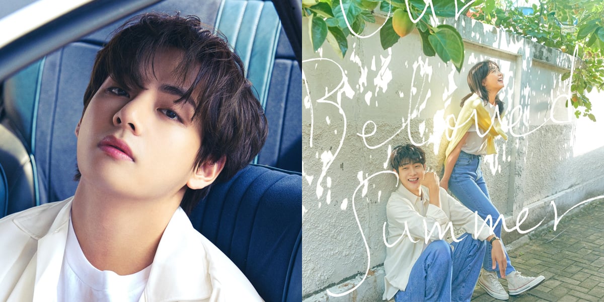 BTS V's 'Our Beloved Summer' OST track 'Christmas Tree' will be out on