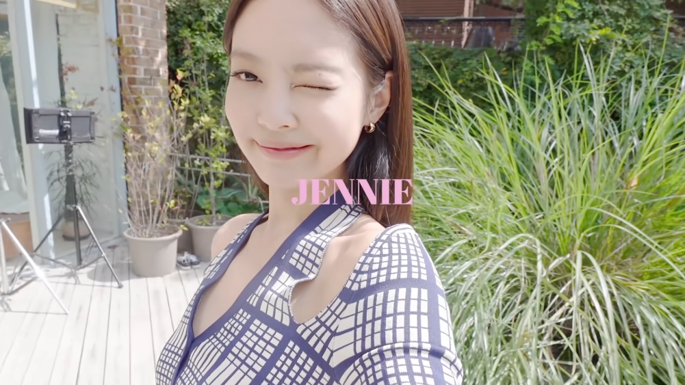 What Fans Can Expect From BLACKPINKs Jennie Kims Newly Launched Youtube  Channel