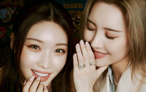 Kim Chung Ha, Sunmi