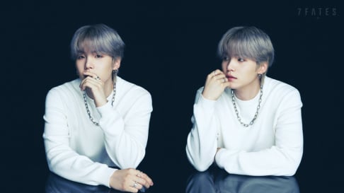 BTS, SUGA