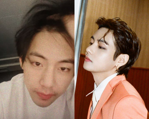 BTS, V, J-Hope
