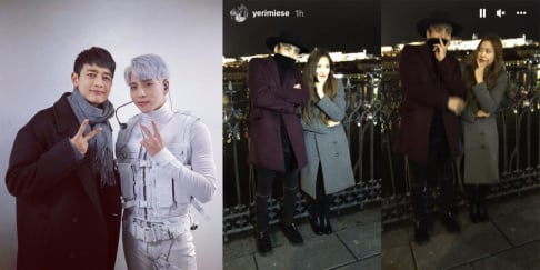 Yeri, SHINee, Jonghyun, Key, Minho