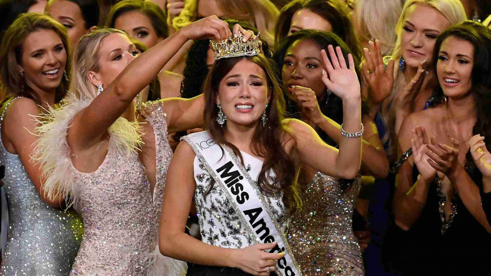 Кореянка впервые получила титул "Мисс Америка" за всю историю конкурса