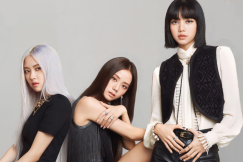 BLACKPINK, Jisoo, Rosé, Lisa