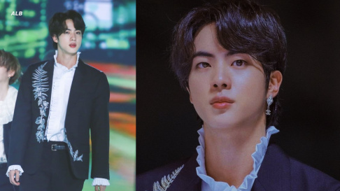 BTS, Jin