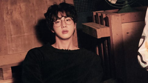 BTS, Jin