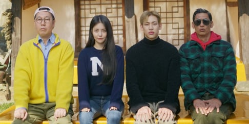 Yujeong, Park Joon Hyung, BamBam, Kim Young Chul