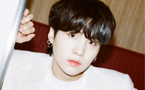 BTS, SUGA