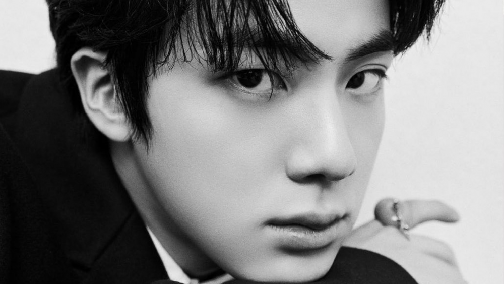 BTS's Jin helps to bring more awareness to environmental problems