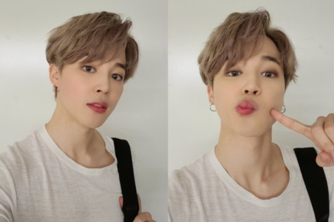 BTS, Jimin