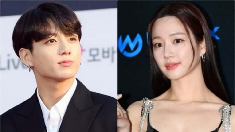 BTS' Jungkook and actress Lee Yu-bi deny dating rumours