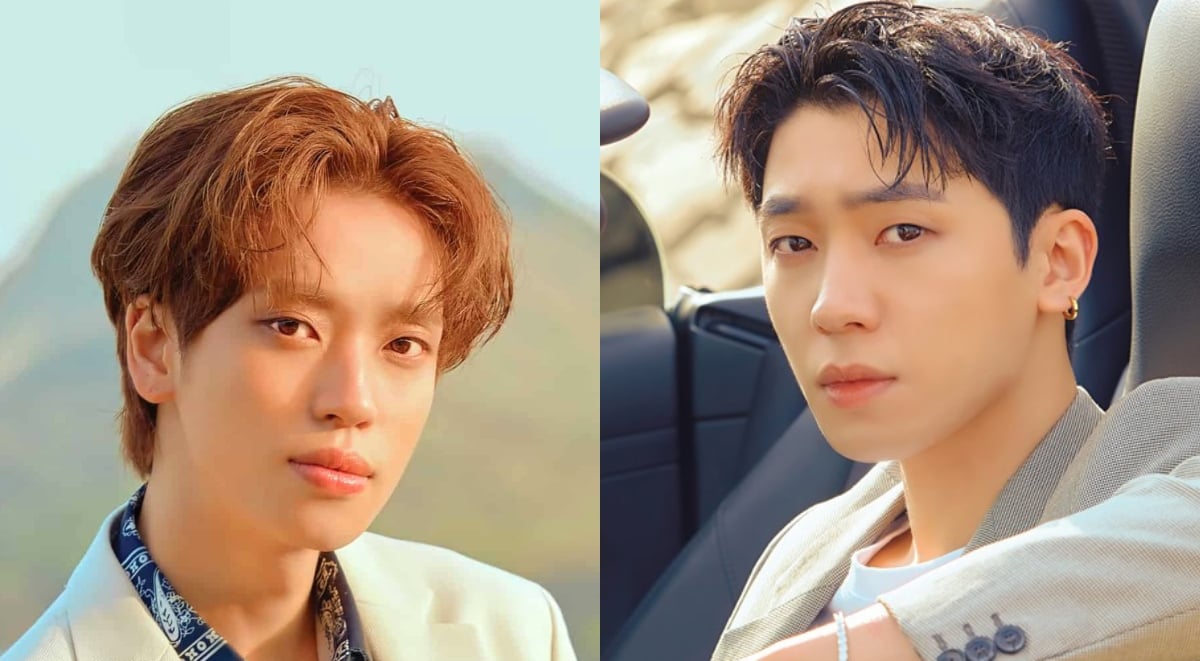 Kanin stave marionet Teen Top members Niel & Changjo's exclusive contract with TOP Media comes  to an end + to continue their activities with Teen Top | allkpop
