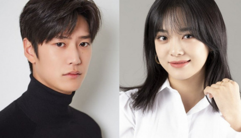 Kim Se Jung, Na In Woo