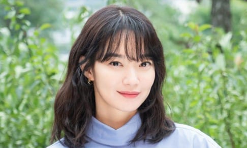 Shin Min Ah