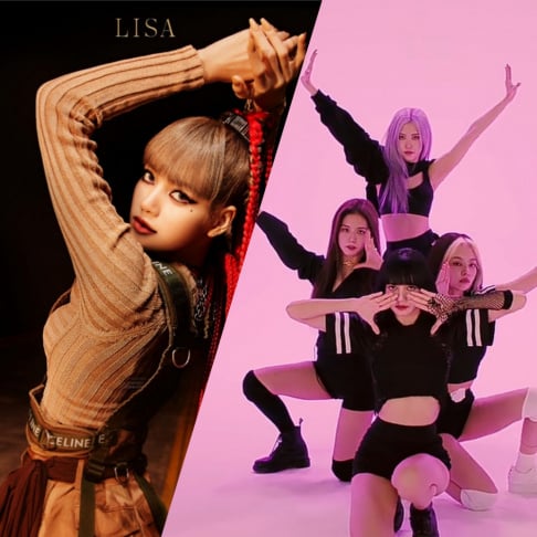 BLACKPINK, Lisa