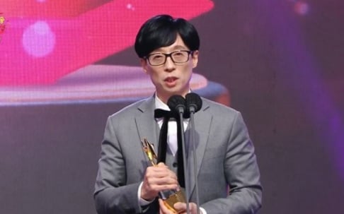 Yoo Jae Suk