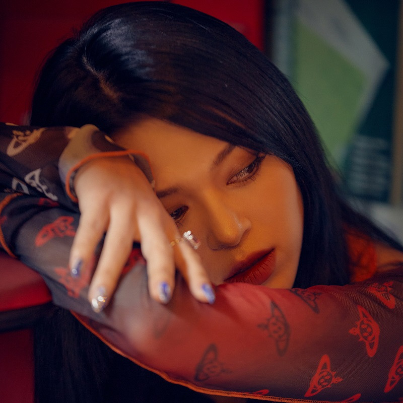 [Камбэк] AleXa сингл "Tattoo": концепт-фото