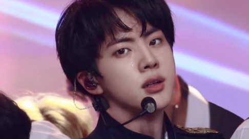 BTS, Jin