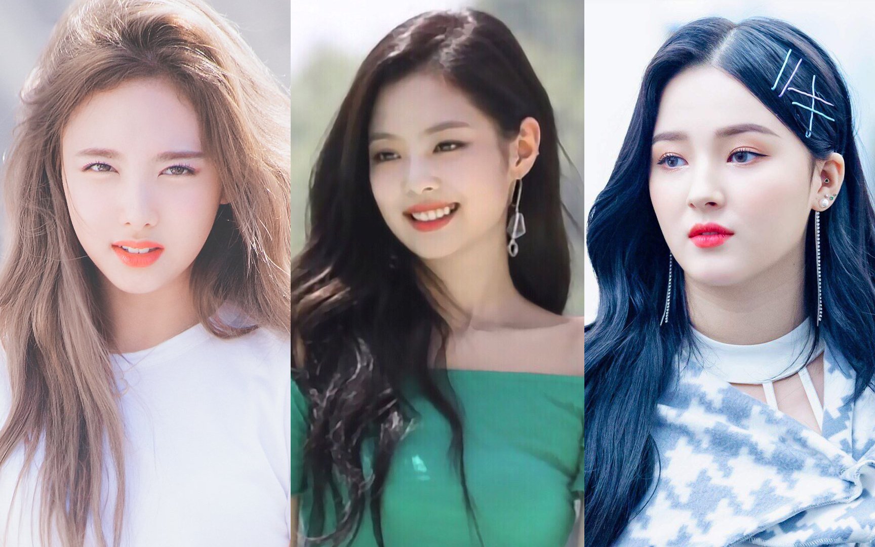 The Kpop celebrities who made TC Candler's 'The Most Beautiful Faces