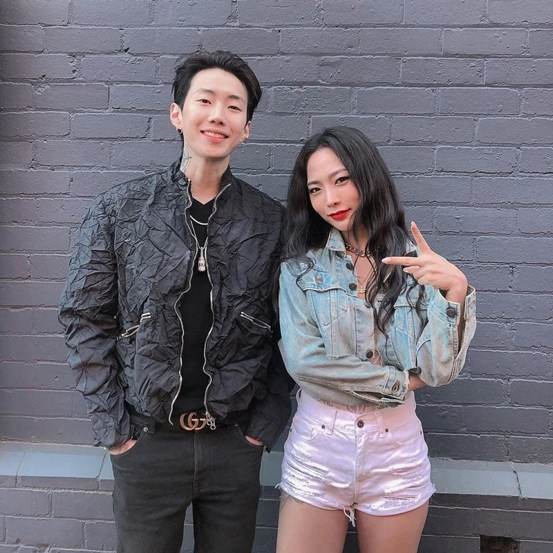 Honey J personally replies about the dating rumors she had with Jay