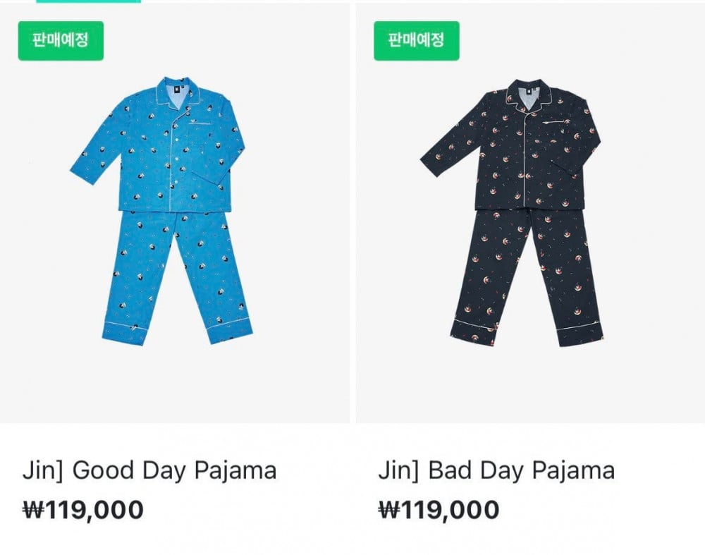 2021年新作入荷 BTS Jin GOOD DAY PILLOW ecousarecycling.com