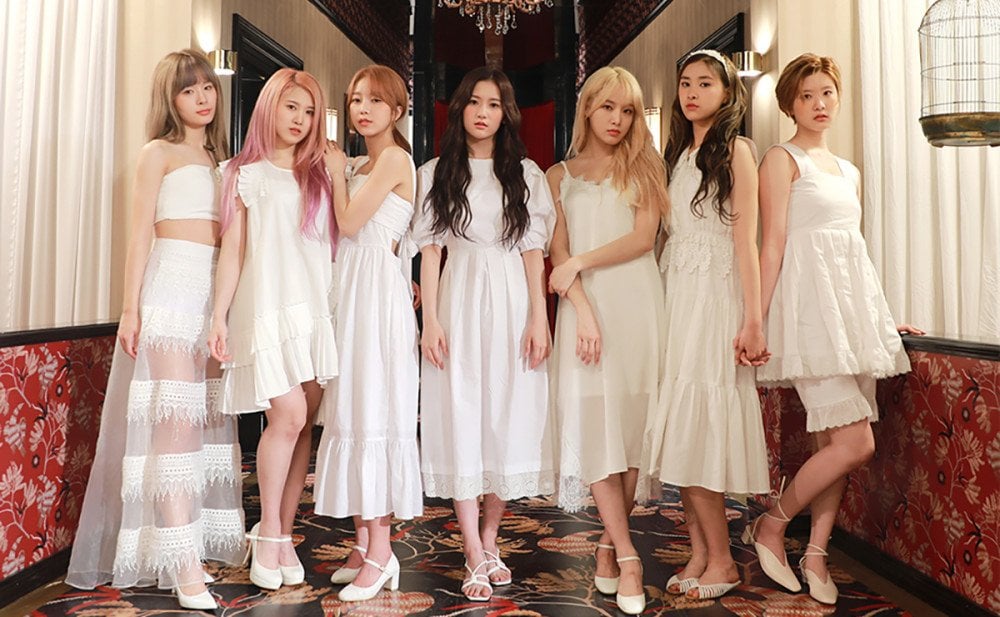 Nature's fans baffled by the label's bizarre attempt at promoting the group  | allkpop