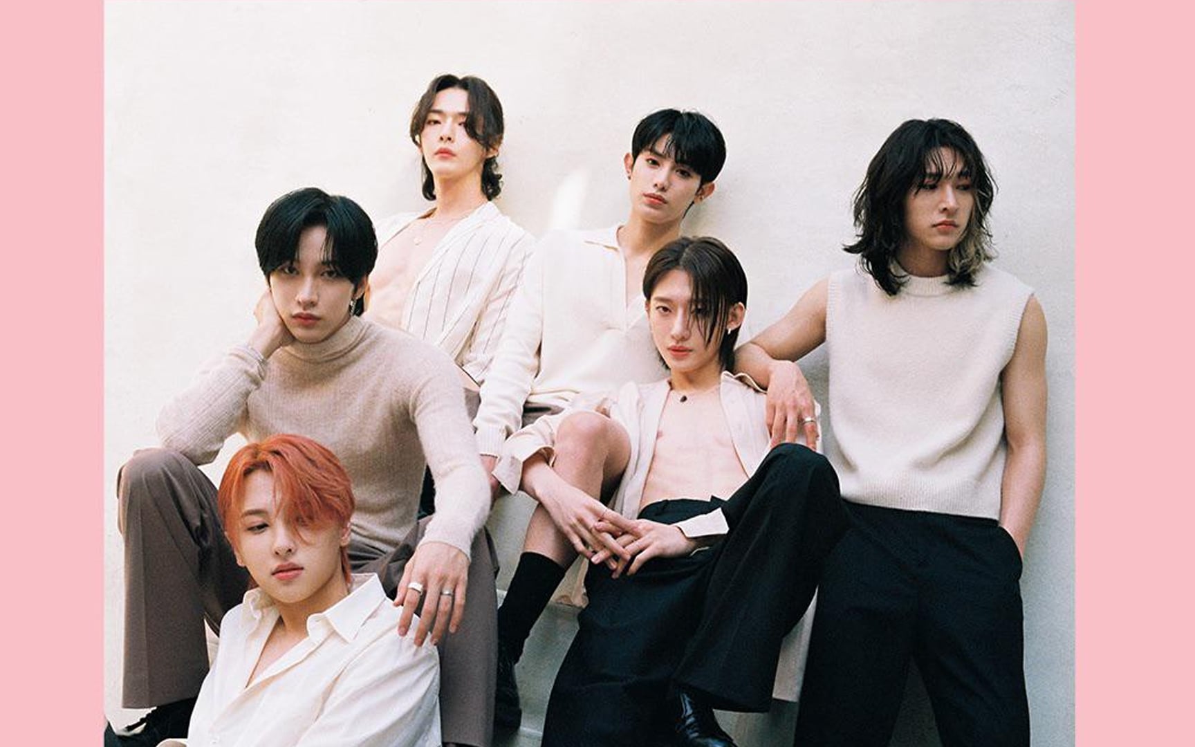 OnlyOneOf reveals the group teaser photo to prepare for their upcoming