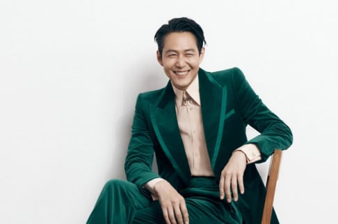 Lee Jung Jae