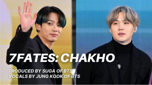 BTS, Jungkook, SUGA