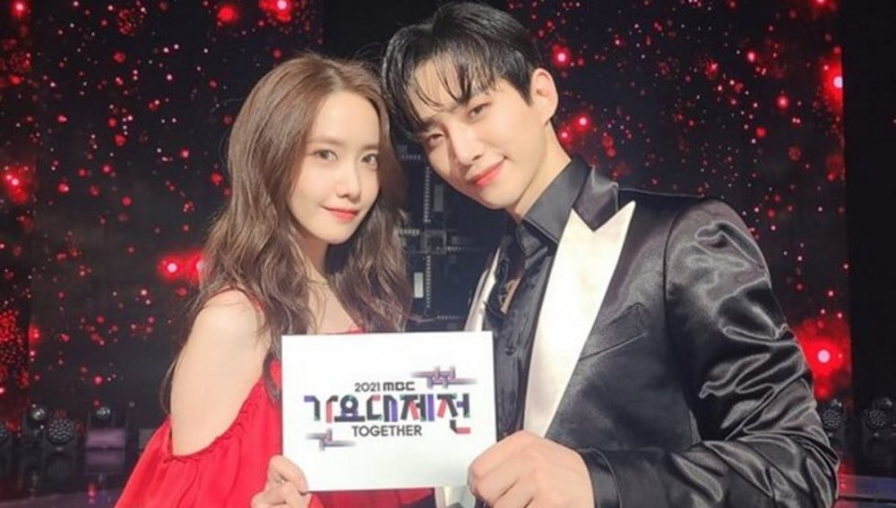 WATCH: YoonA and Lee Jun Ho present a Tom and Jerry-like