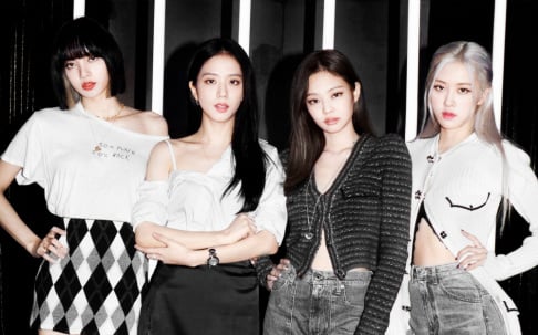 BLACKPINK, Jennie, Jisoo, Rosé, Lisa