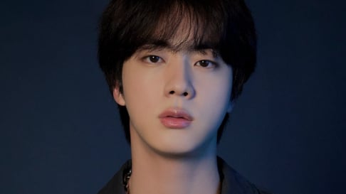 BTS, Jin