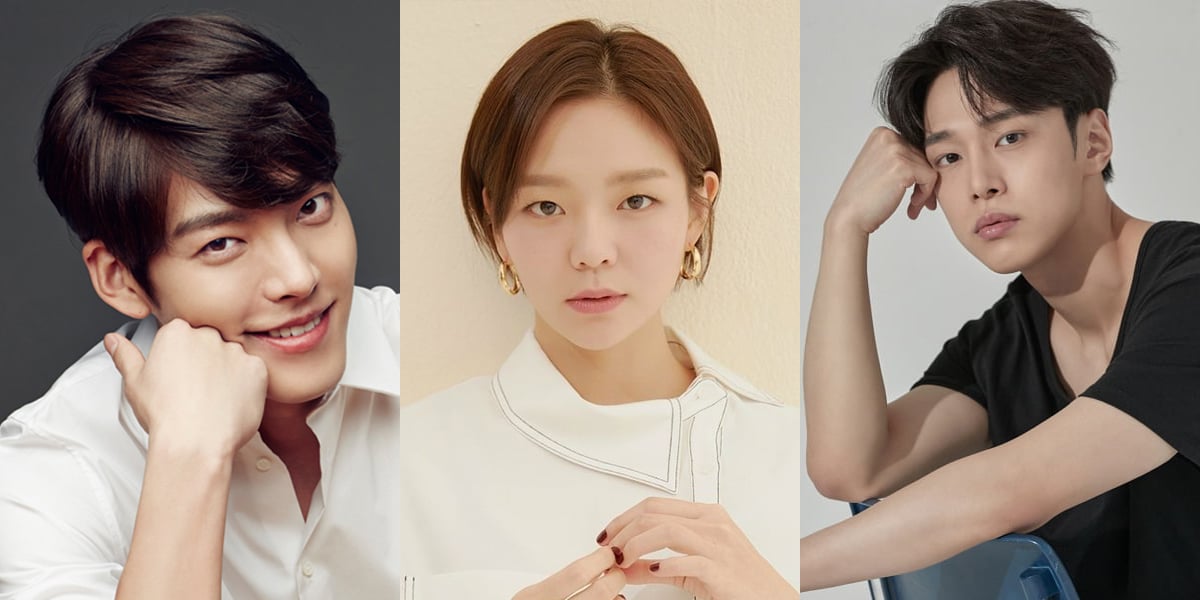 Kim Woo Bin & Lee Som confirmed for Netflixoriginal scifi series