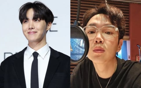 BTS, J-Hope, Jang Sung Kyu