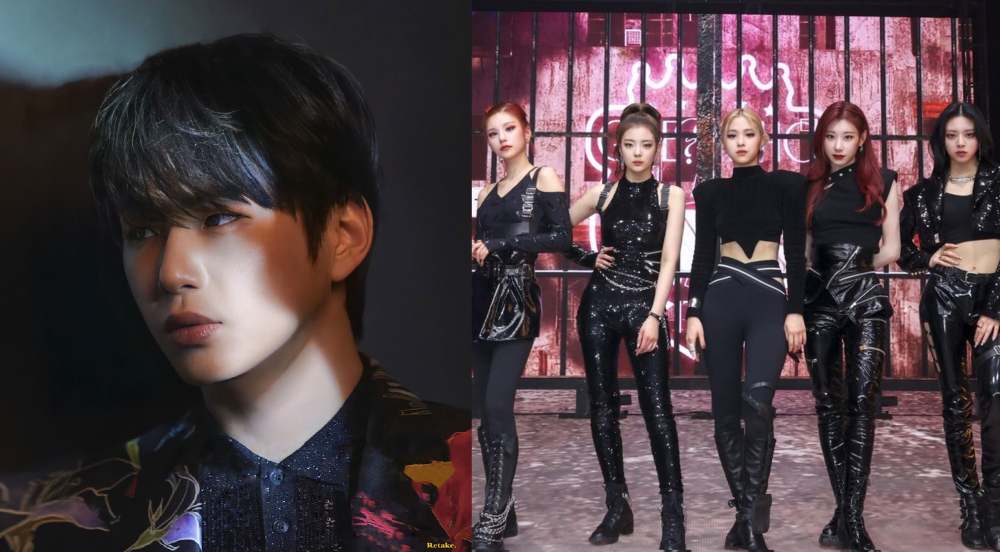 Gaon извинились за отсутствие ITZY и Кан Даниэля в списке артистов с миллионными продажами