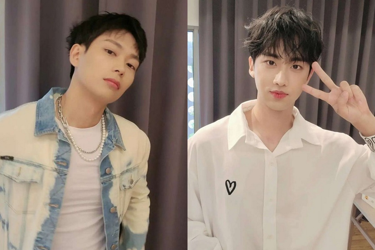 KNK’s Heejun leaves group & Inseong to enlist for military service next
