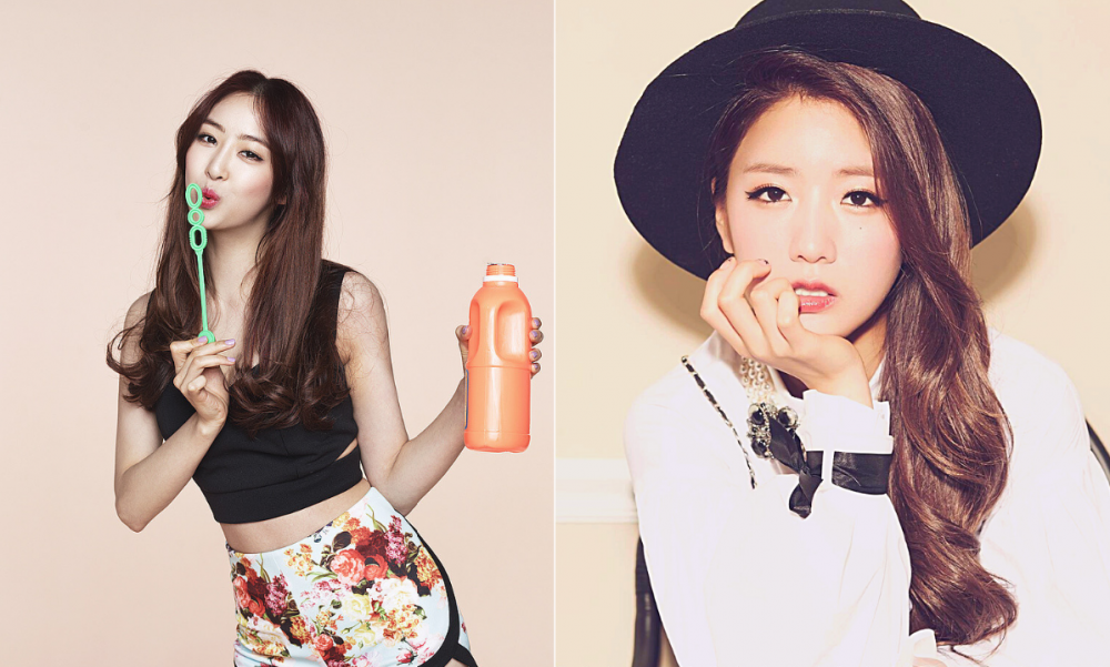 Famous 93-Liners of Kpop: Female Edition | allkpop