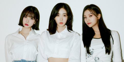 GFriend (Girlfriend), SinB, Eunha, Umji, VIVIZ