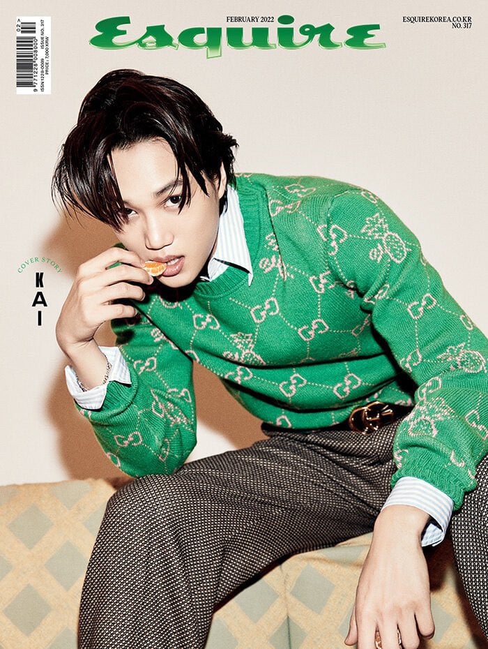 The Adorable KAI X Gucci Capsule: We've Got The Details And Prices