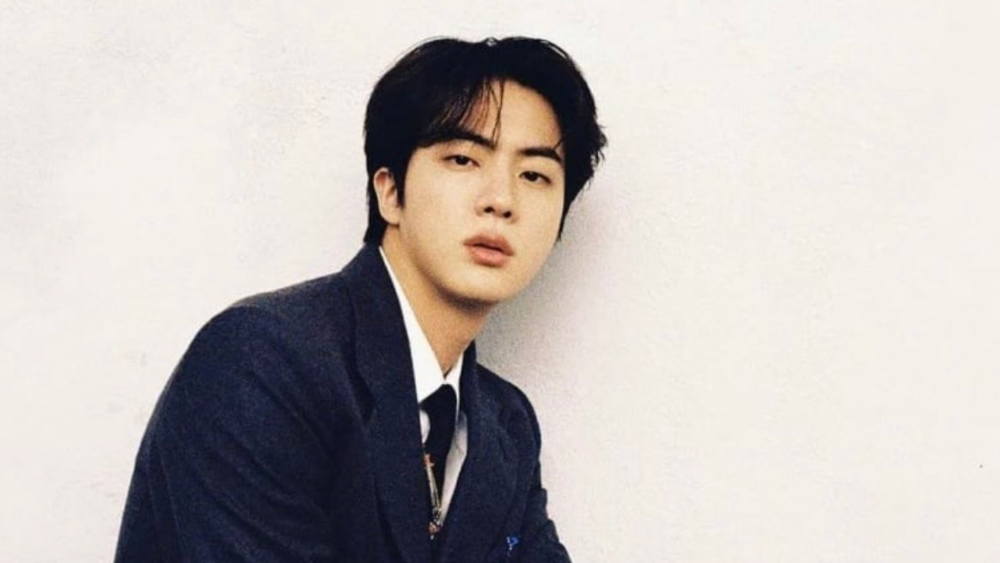 HOT: When BTS Jin Wears Suits, He Knows What He's Doing