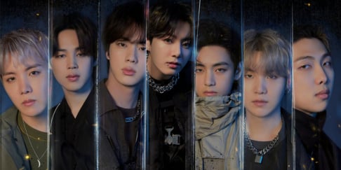 BTS, V, Jungkook, Jimin, Jin, J-Hope, SUGA, RM (Rap Monster)